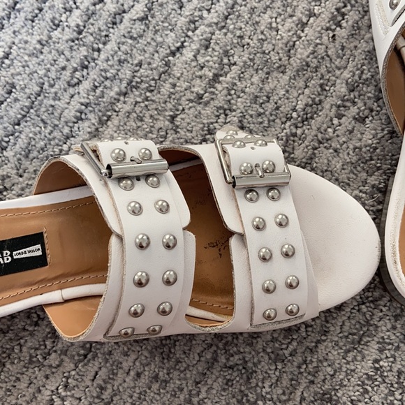 Studded Sandals - Picture 3 of 3